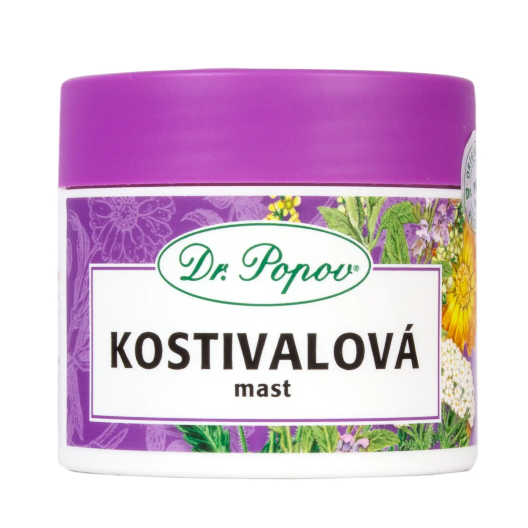4300-kostivalova mast